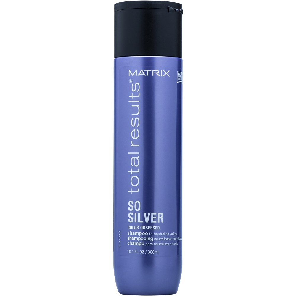 MATRIX SHAMPOO SO SILVER 300 ML