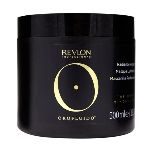 Mascarilla Para Cabello Oro Fluido Mask 500ml