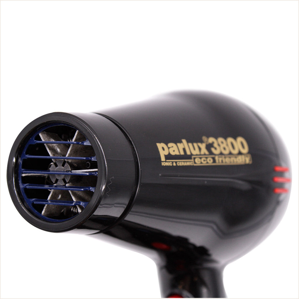 Parlux Secador 3800 Ecofriendly Color Negro