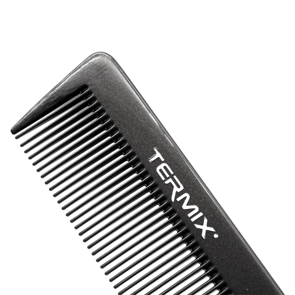 Peine Profesional Termix Titanio de Púa Fina para Color y Tratamientos #860