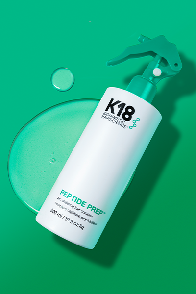 K18 Professional Peptide Prep™ Pro Chelating Hair Complex 300ml
