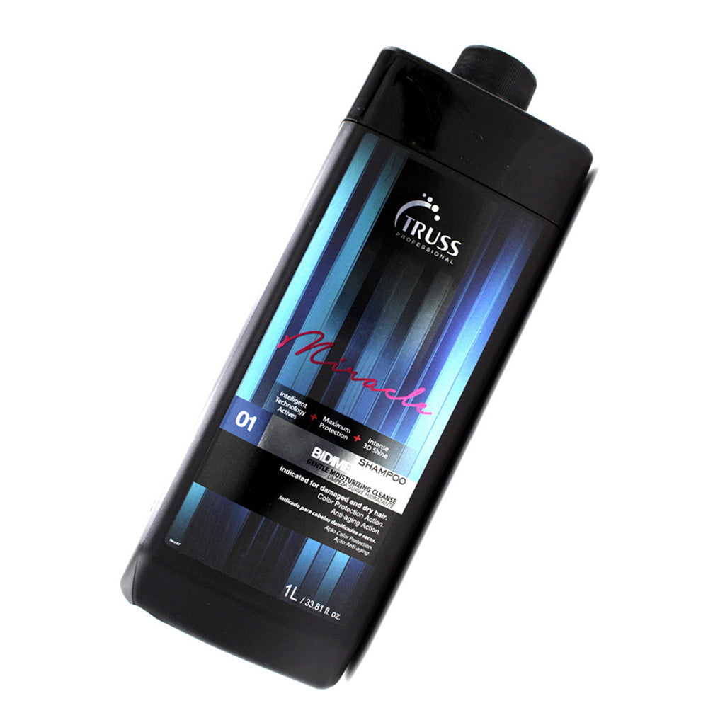 TRUSS Shampoo Bidimensional Miracle 1L