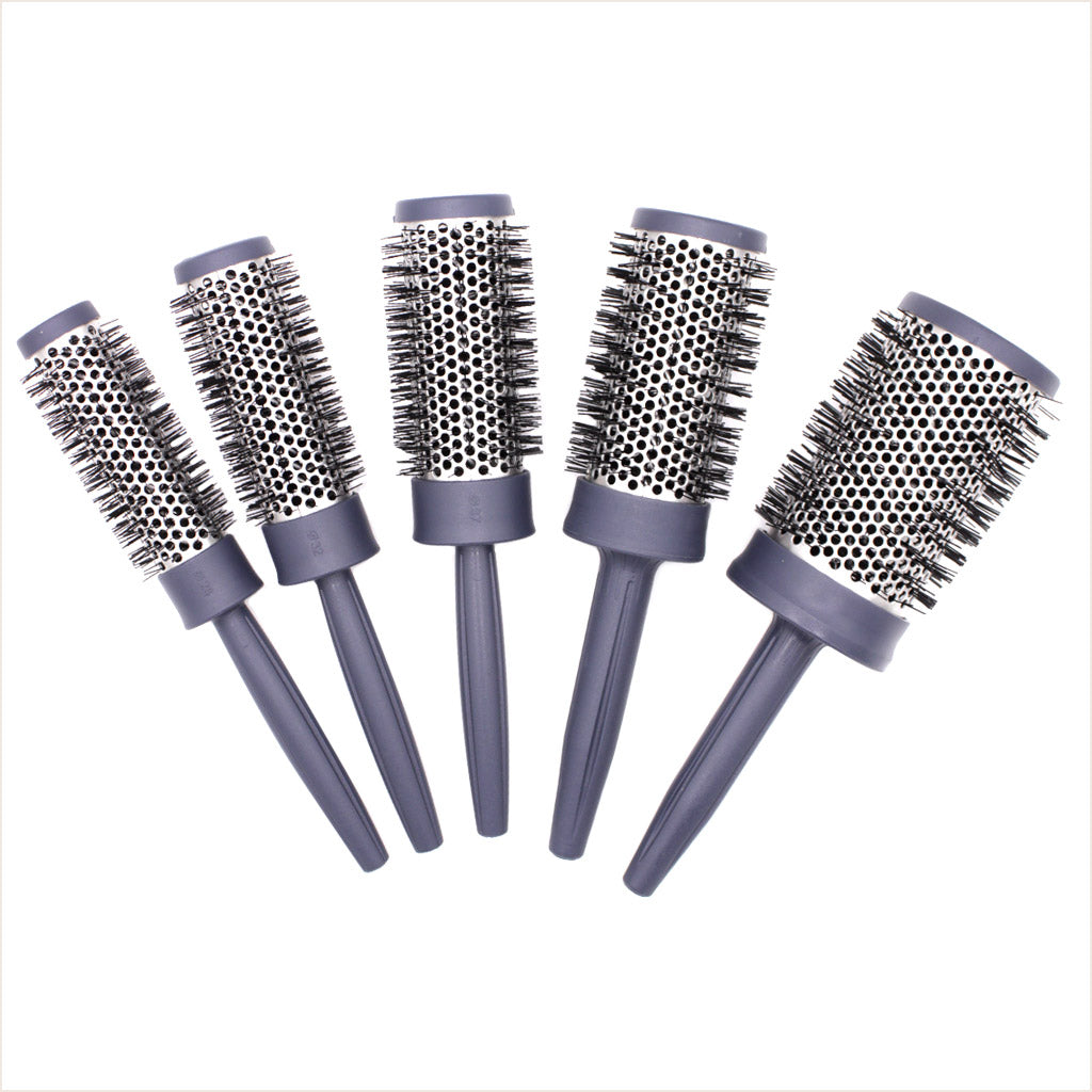 Juego de 5 Cepillos Kokoro Prostyle Color Gris