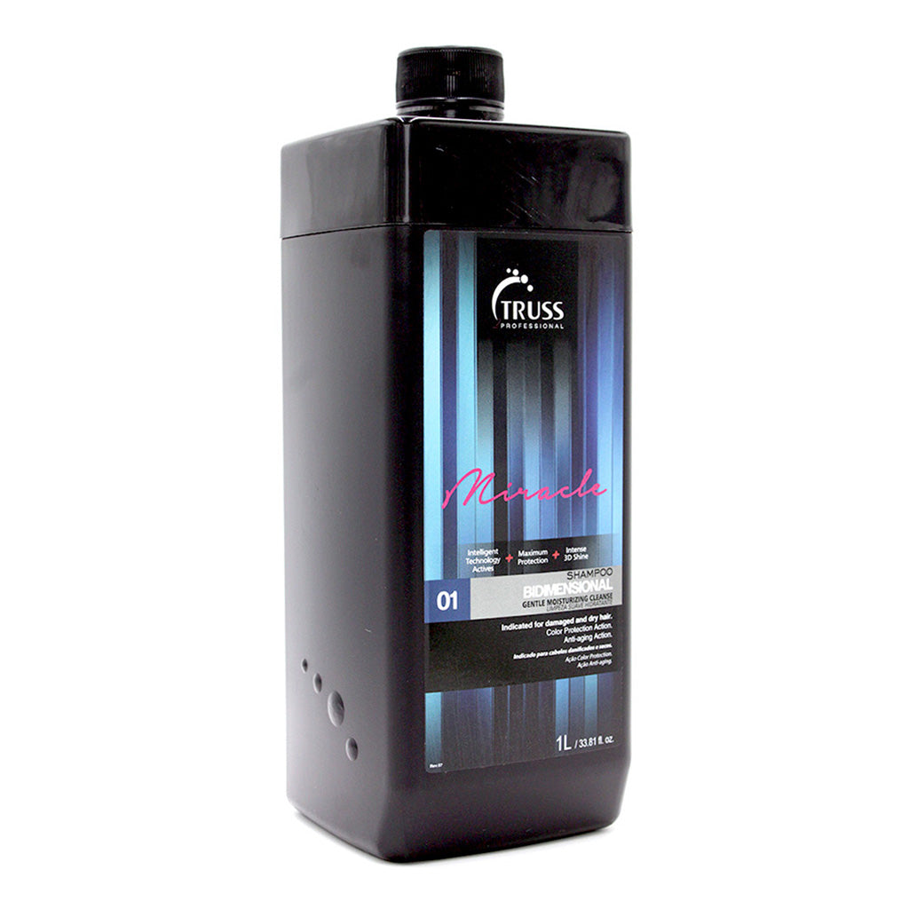 TRUSS Shampoo Bidimensional Miracle 1L