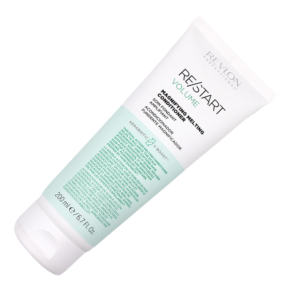Acondiconador de Volumen Revlon Restart Volume Melting Conditioner 200ml