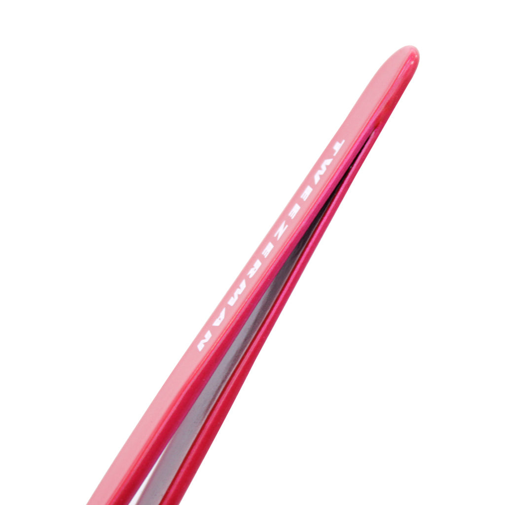 Tweezerman Pinza para Depilar Punta Fina Point Pink Perfection