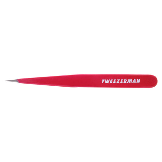 Tweezerman Pinza para Depilar Punta Fina Point Pink Perfection