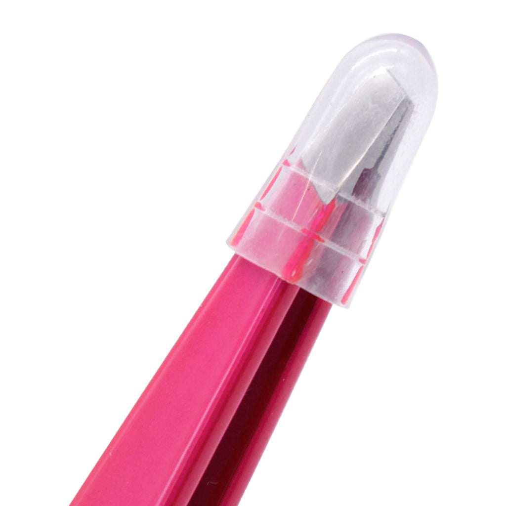Tweezerman Pinza para Depilar Pink Perfection