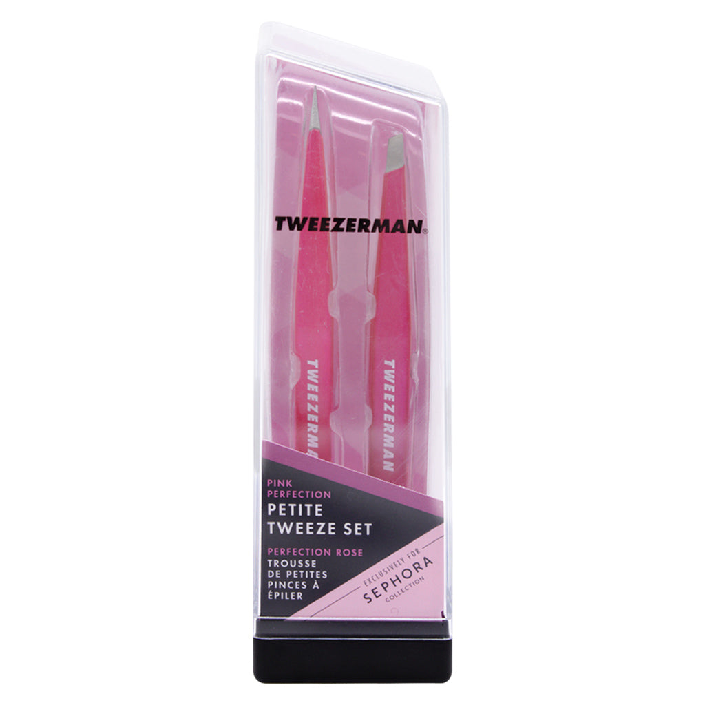 Tweezerman Pink Perfection Petite 2pz