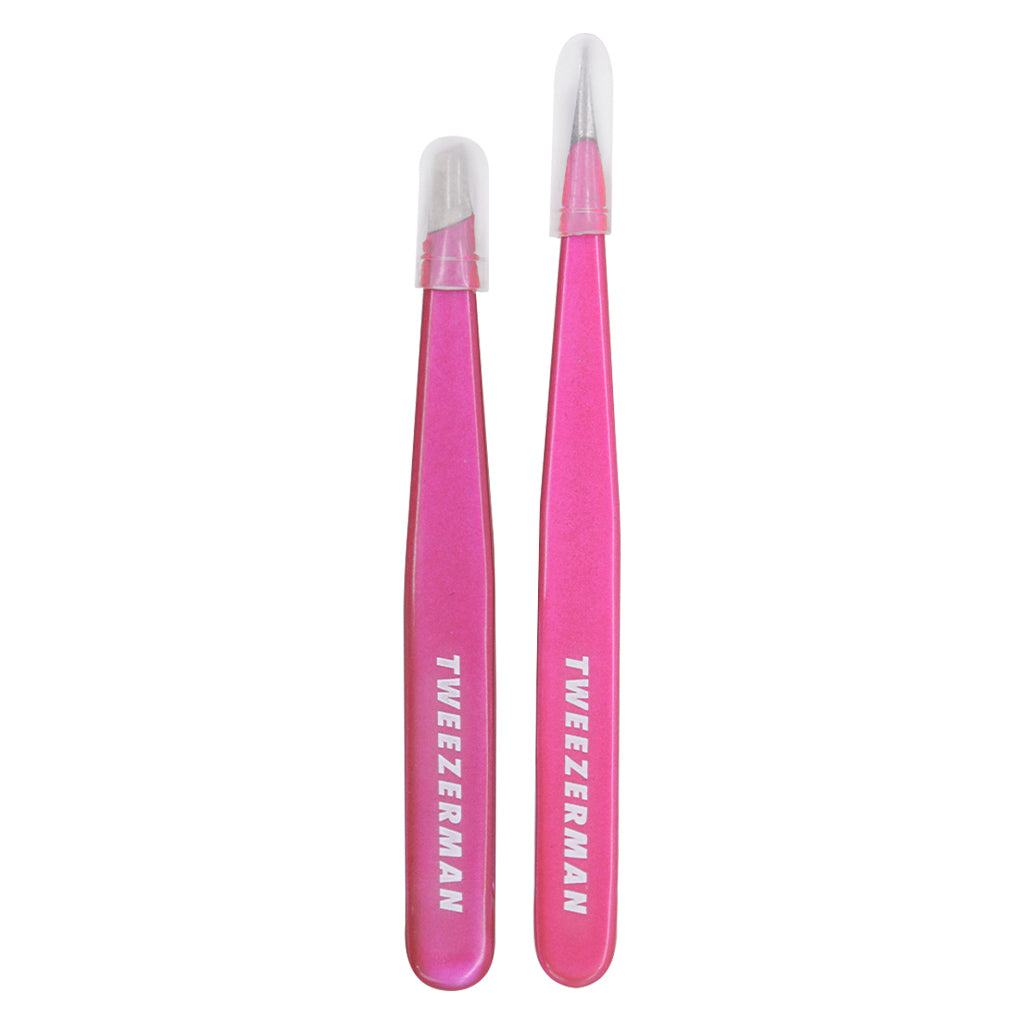 Tweezerman Pink Perfection Petite 2pz