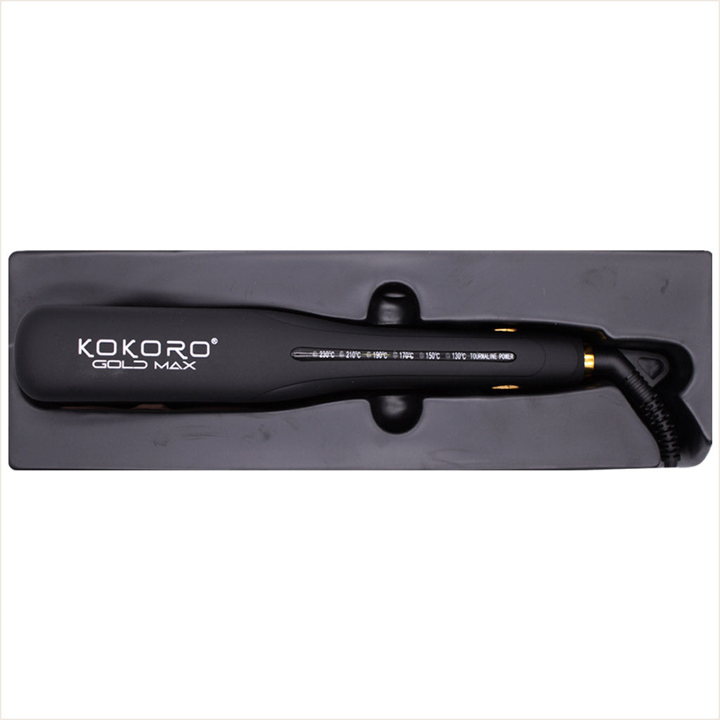 Plancha para Cabello Kokoro Gold Max