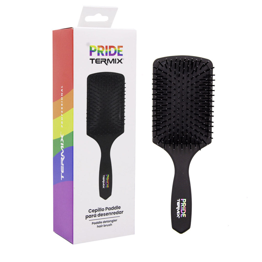 Cepillo Raqueta Profesional Desenredante Termix Pride