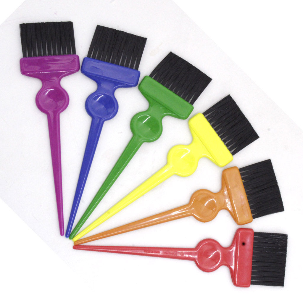 Pack 6 Brochas p/Tinte Termix Pride