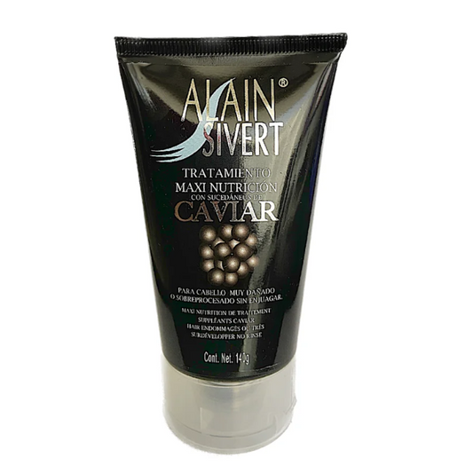 ALAIN SIVERT TRATAMIENTO MAXI NUTRICIÓN DE CAVIAR