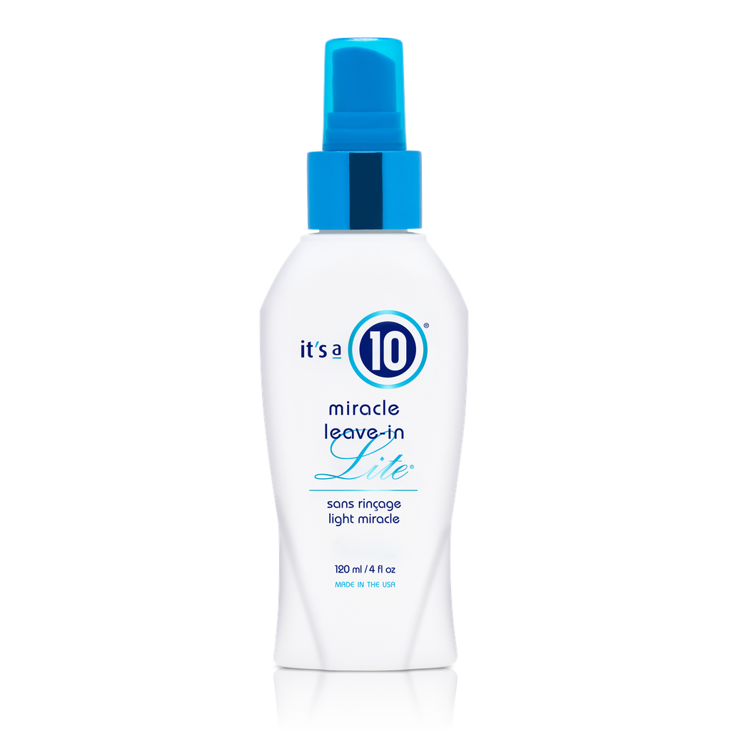 ITS A 10 MIRACLE LEAVE-IN LITE  120ml