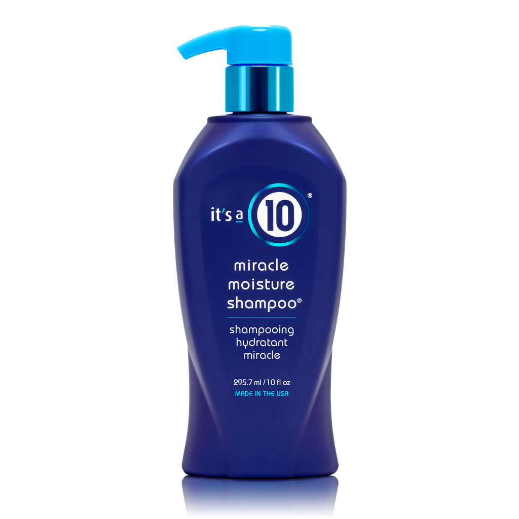 ITS A 10 MIRACLE MOISTURE SHAMPOO 295.7ml