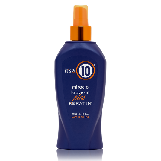 ITS A 10 MIRACLE LEAVE-IN PLUS KERATIN 295.7ml