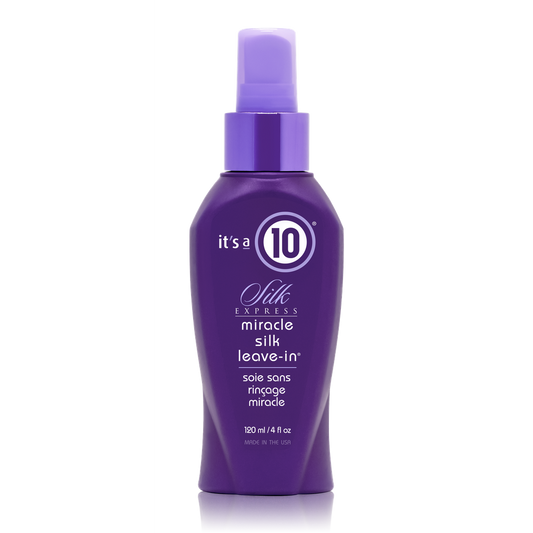 ITS A 10 MIRACLE SILK LEAVE-IN  120ml
