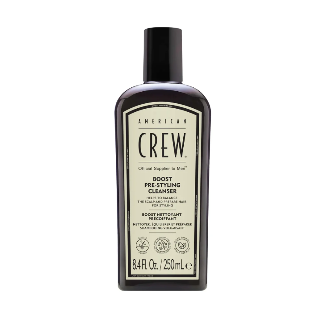 AMERICAN CREW SHAMPOO BOOST 250ml
