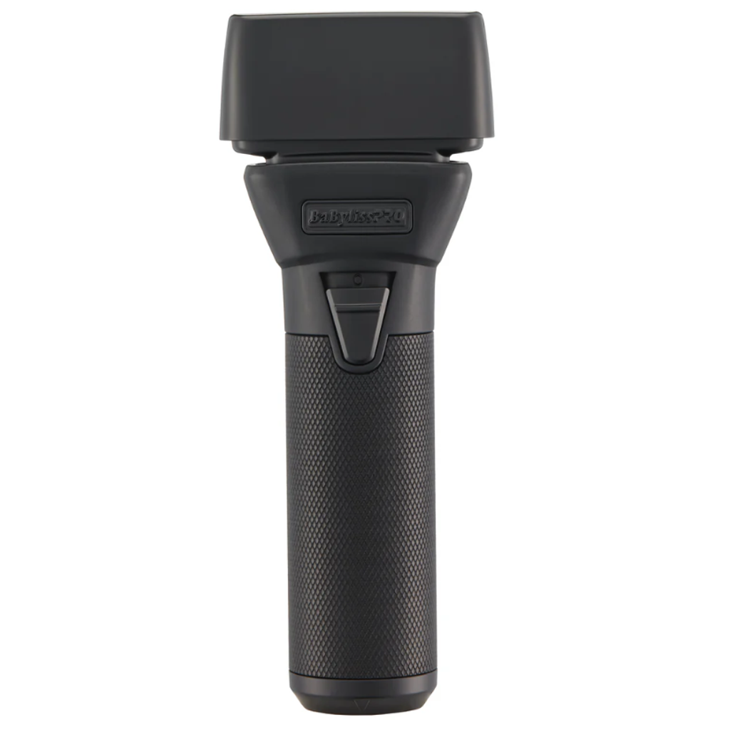 BABYLISS PRO RASURADORA PROFESIONAL DOBLE CUCHILLA MATTE BLACK NITION FXONE