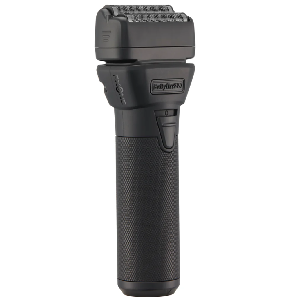 BABYLISS PRO RASURADORA PROFESIONAL DOBLE CUCHILLA MATTE BLACK NITION FXONE