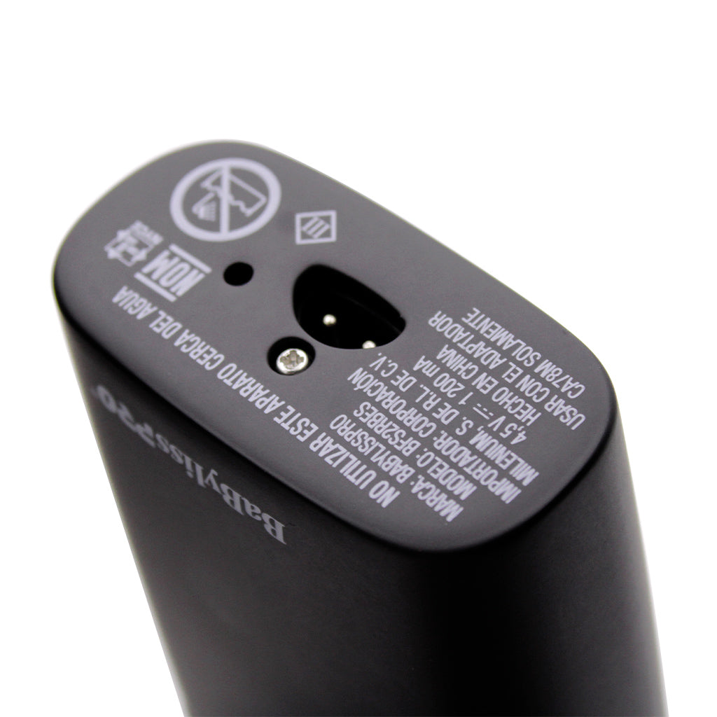 Rasuradora Shaver BaByliss Pro Soft Touch Black