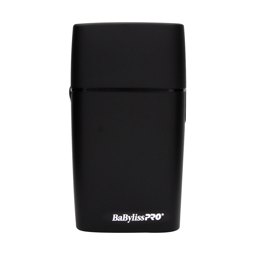 Rasuradora Shaver BaByliss Pro Soft Touch Black