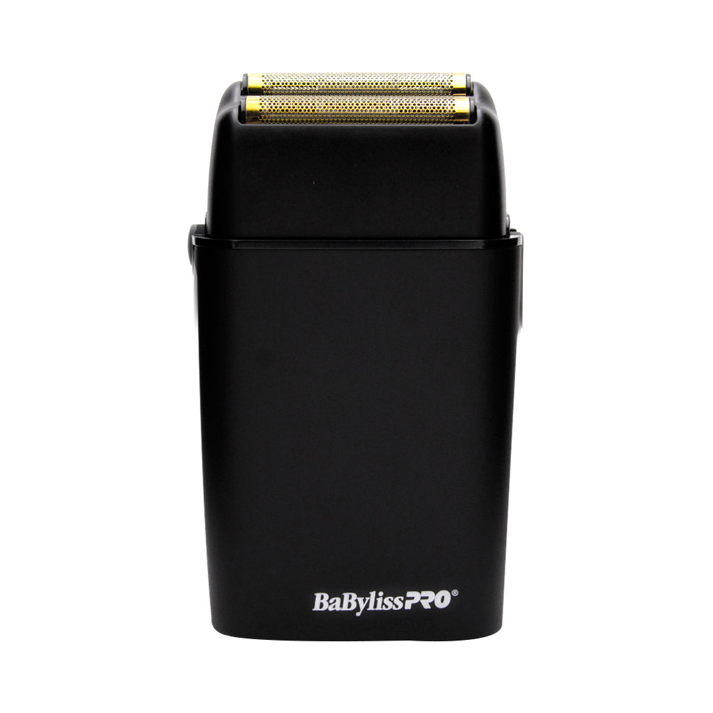 Rasuradora Shaver BaByliss Pro Soft Touch Black