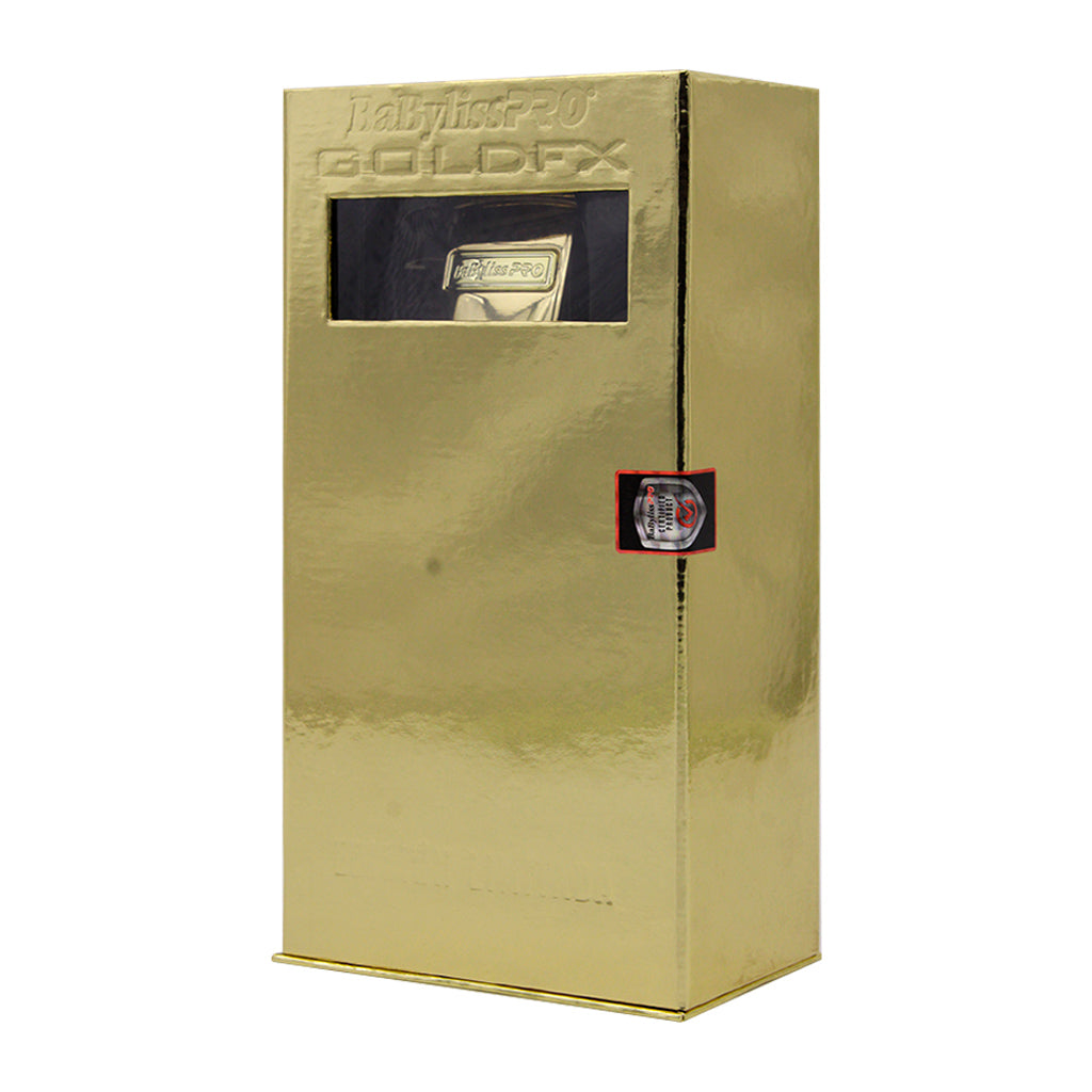 Máquina de Corte BaByliss Pro Clipper Gold Edition