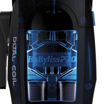 CLIPPER BABYLISS DUAL COIL FX