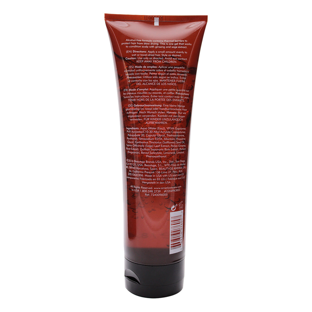 American Crew Light Hold Styling Gel 250ml - Kokoro MX