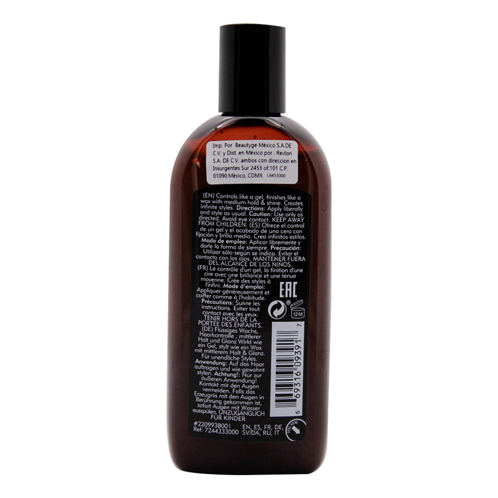 AMERICAN CREW Liquid Wax 150ml