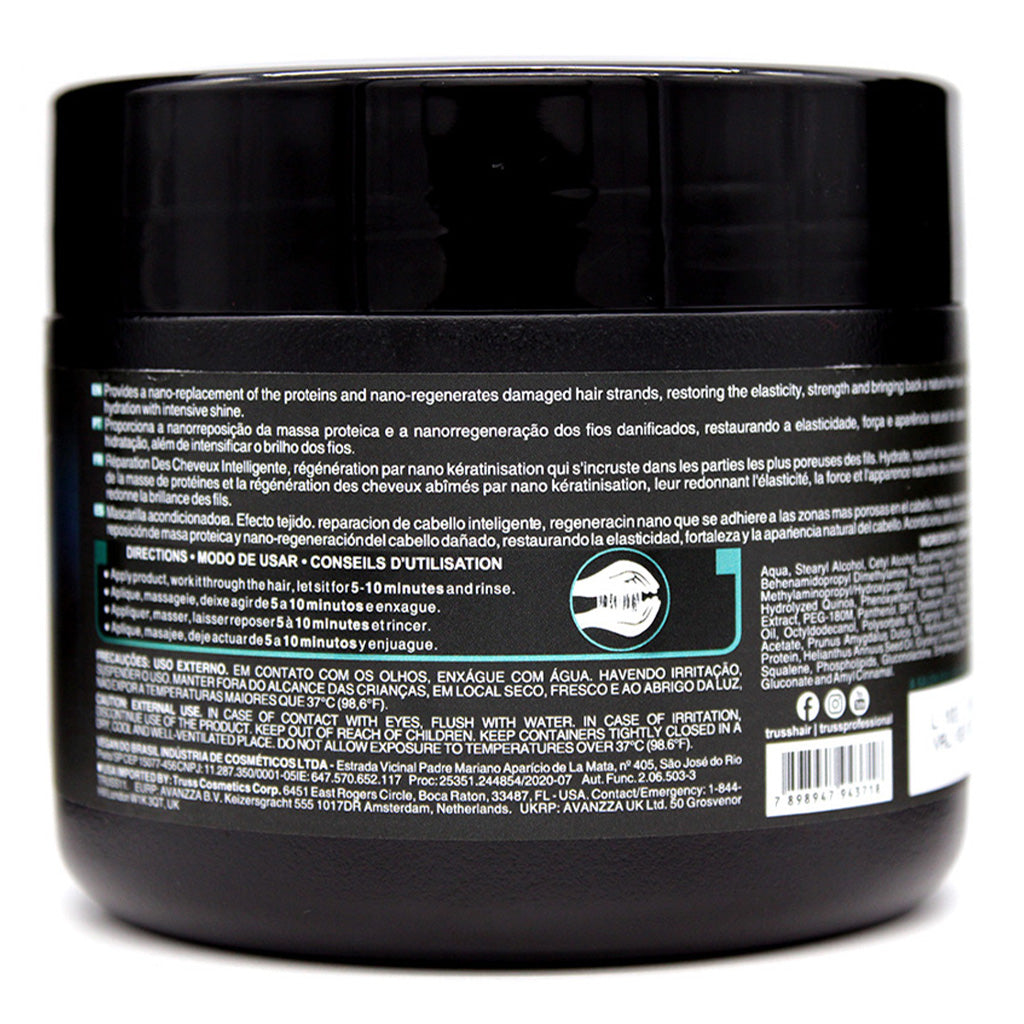 TRUSS Net Mask 550g
