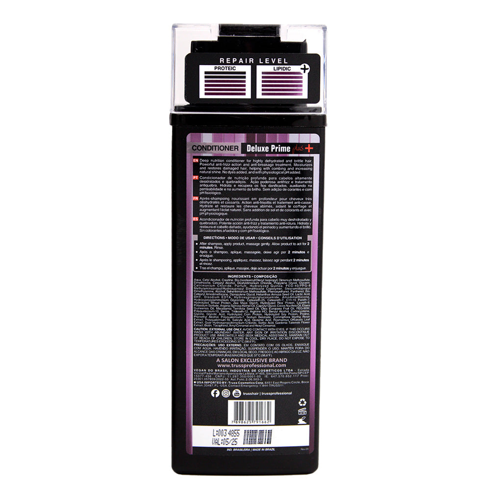TRUSS Acondicionador Deluxe Prime Plus+ 300ml