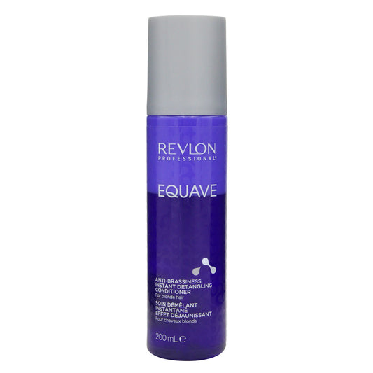 Revlon Equave Acondicionador Cabello Rubio