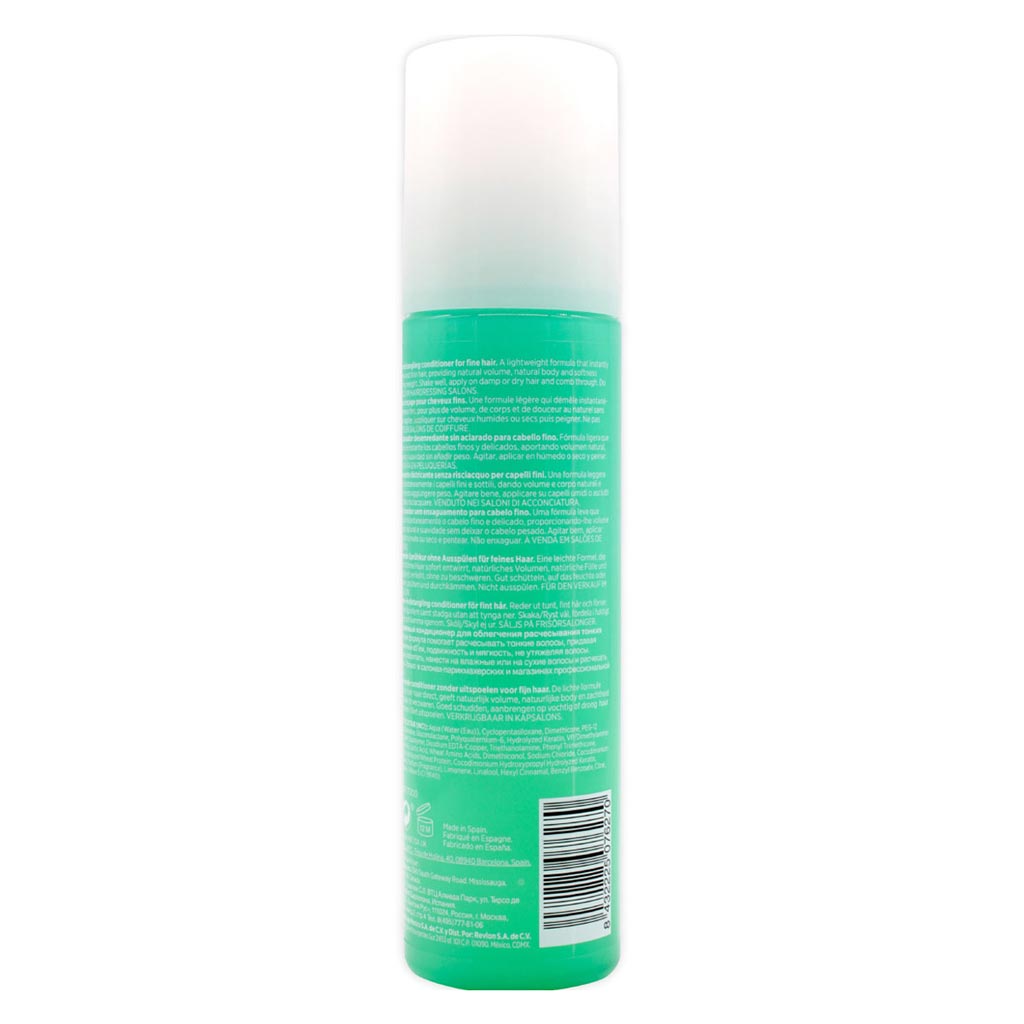 Revlon Equave Acondicionador Volumizing para Cabello Fino 200ml
