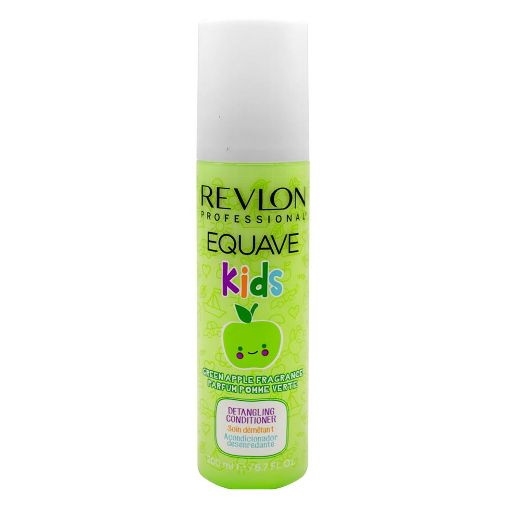 Revlon Equave Kids Apple Detang Conditioner 200ml - Kokoro MX