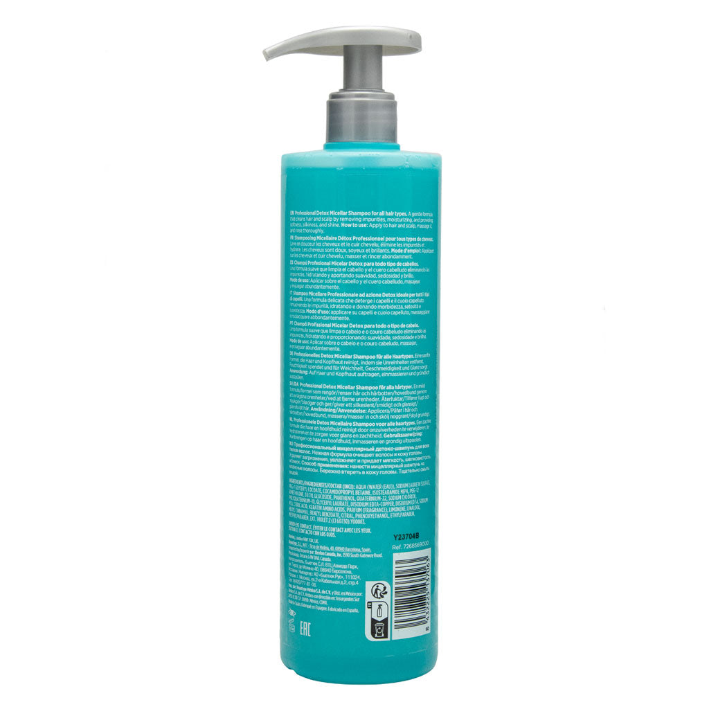 Revlon Equave Shampoo Detox Micellar 485ml