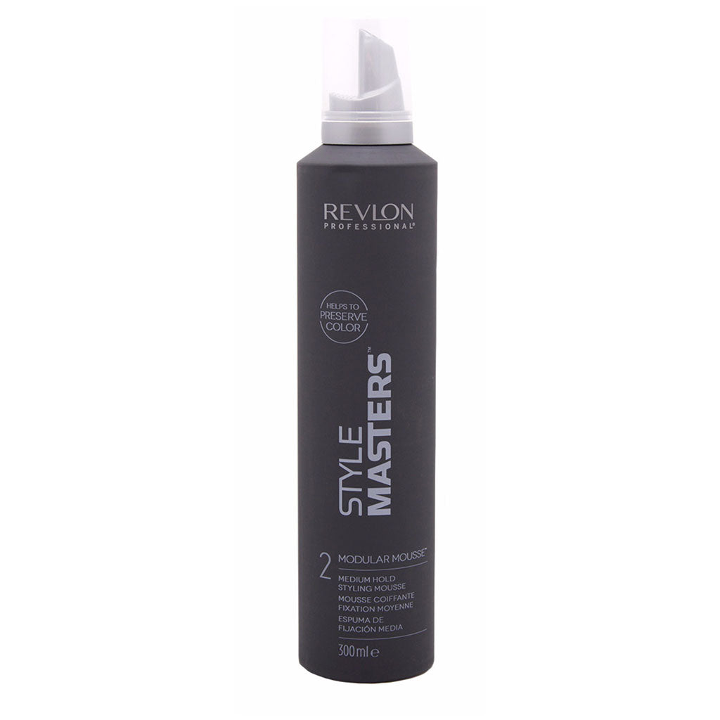 Mousse Fijación Media Style Masters Modular Mousse 300ml