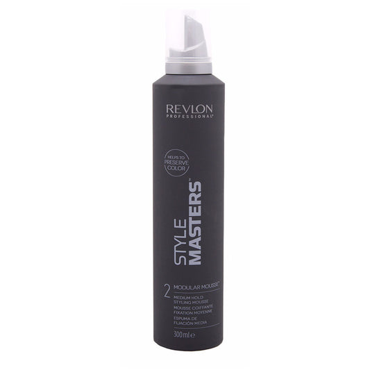 Mousse Fijación Media Style Masters Modular Mousse 300ml