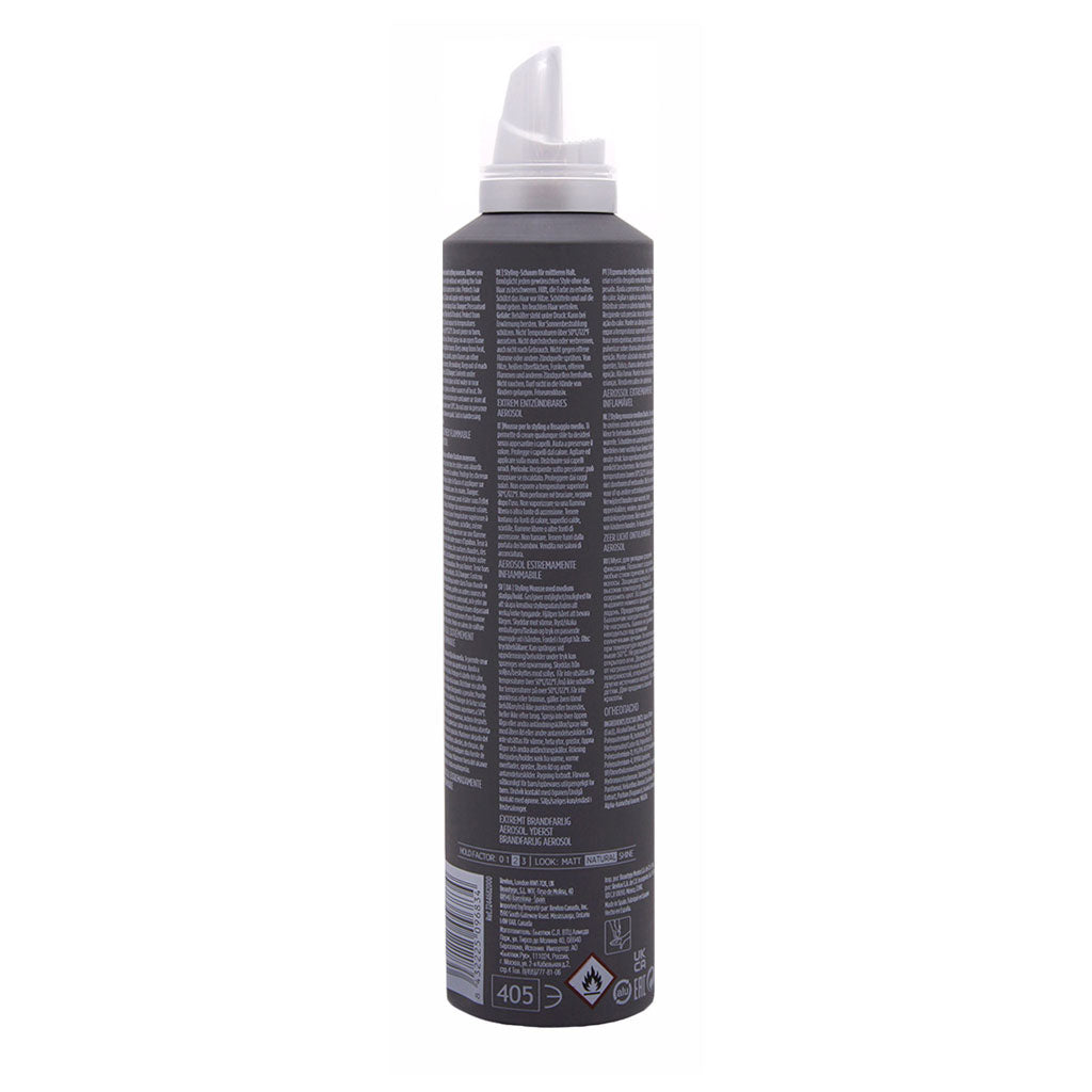Mousse Fijación Media Style Masters Modular Mousse 300ml