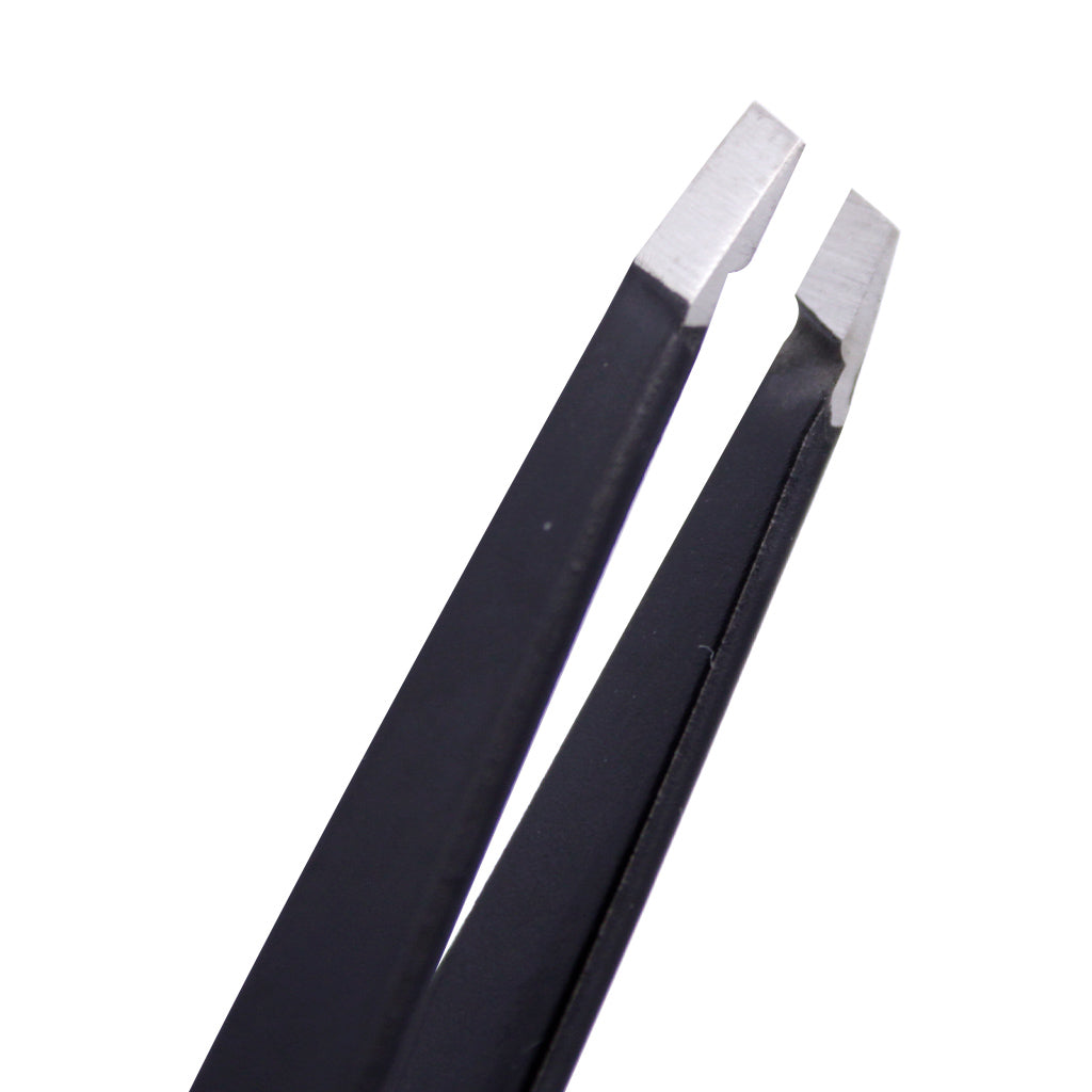 Tweezerman Pinzas para Ceja Slant Tweezer Negro Midnight Sky