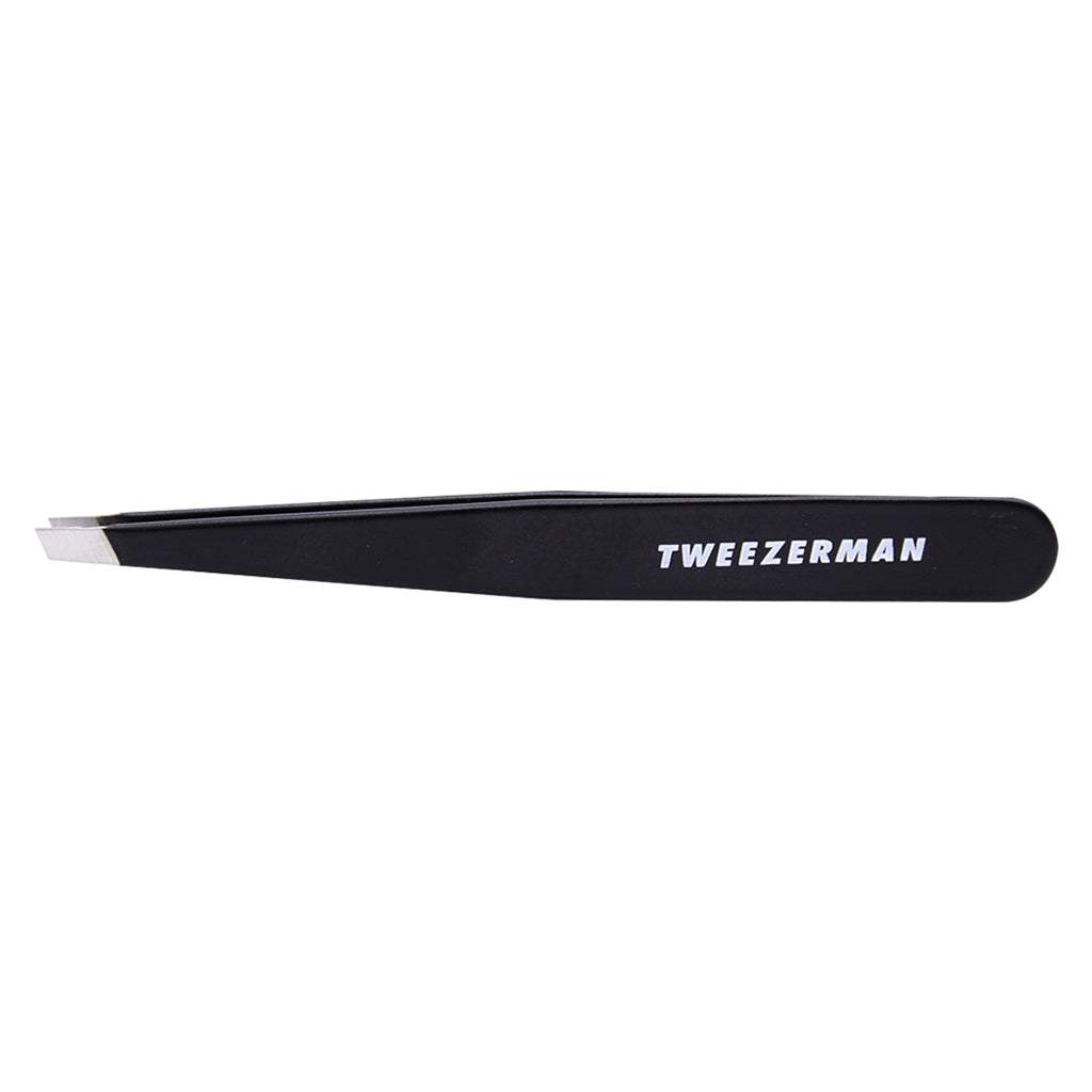 Tweezerman Pinzas para Ceja Slant Tweezer Negro Midnight Sky