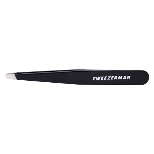 Tweezerman Pinzas para Ceja Slant Tweezer Negro Midnight Sky