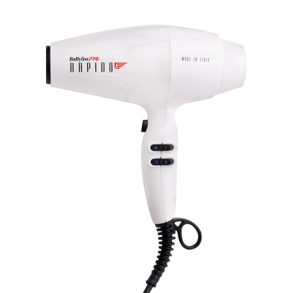 Secadora BaByliss Pro Mod. Rápido 2000 W