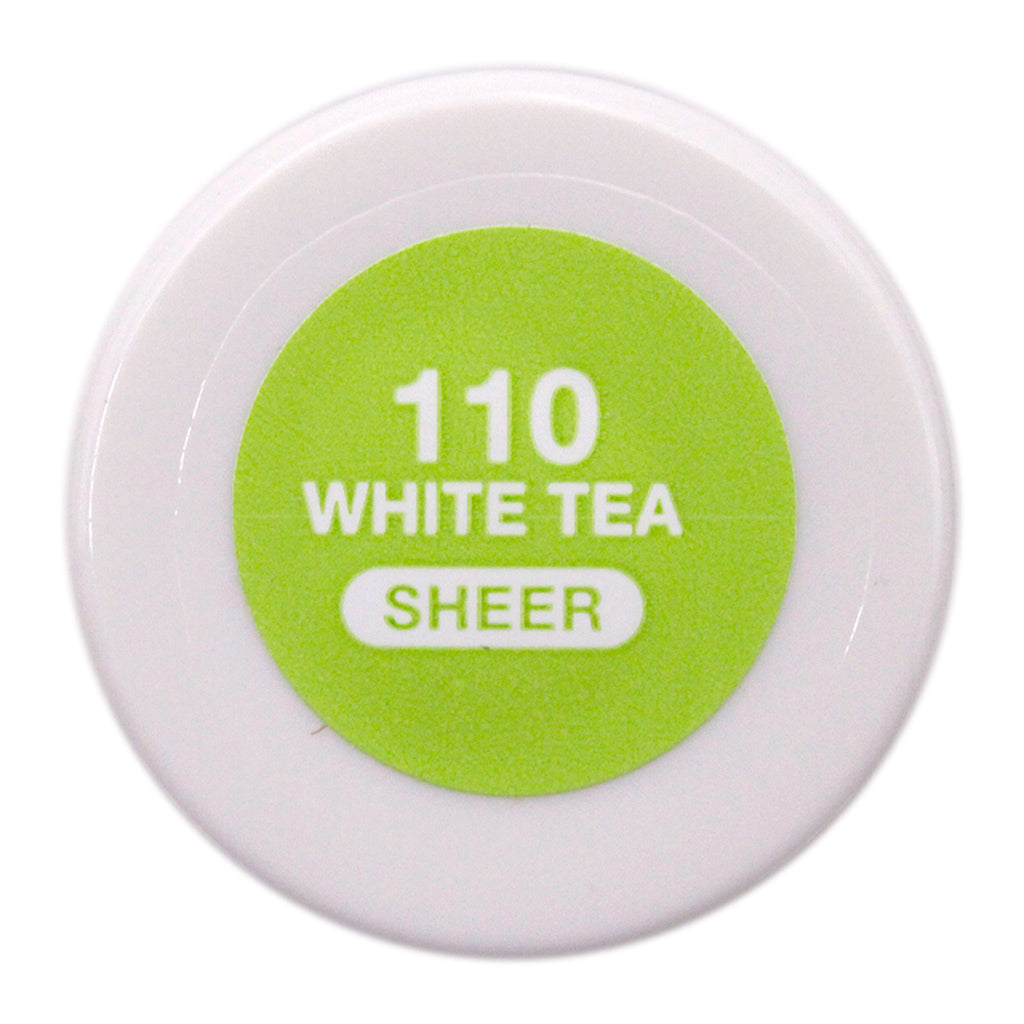 Esmalte Sally Hansen Good.kind.pure. Blanco 110 White Tea