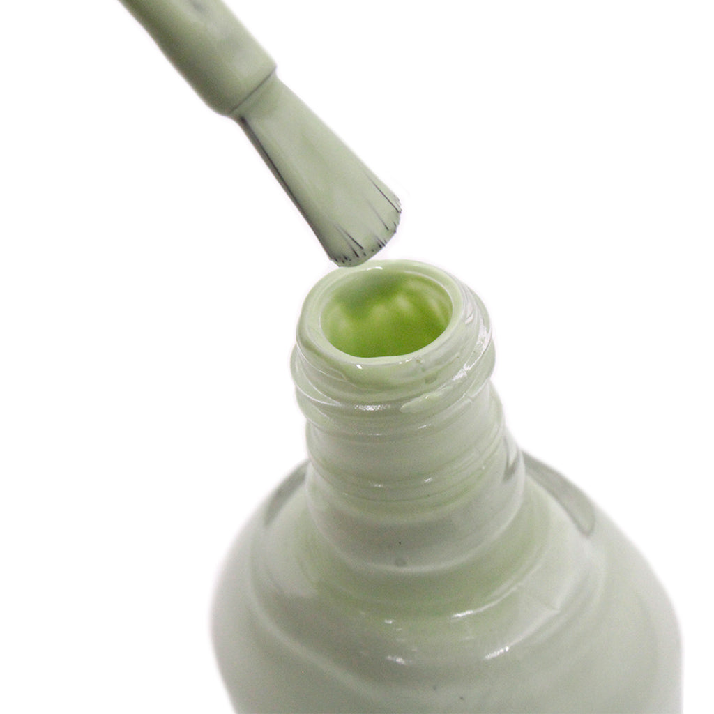 Esmalte Sallyhansen Good.kind.pure. Menta 375 Mint Rrefresh