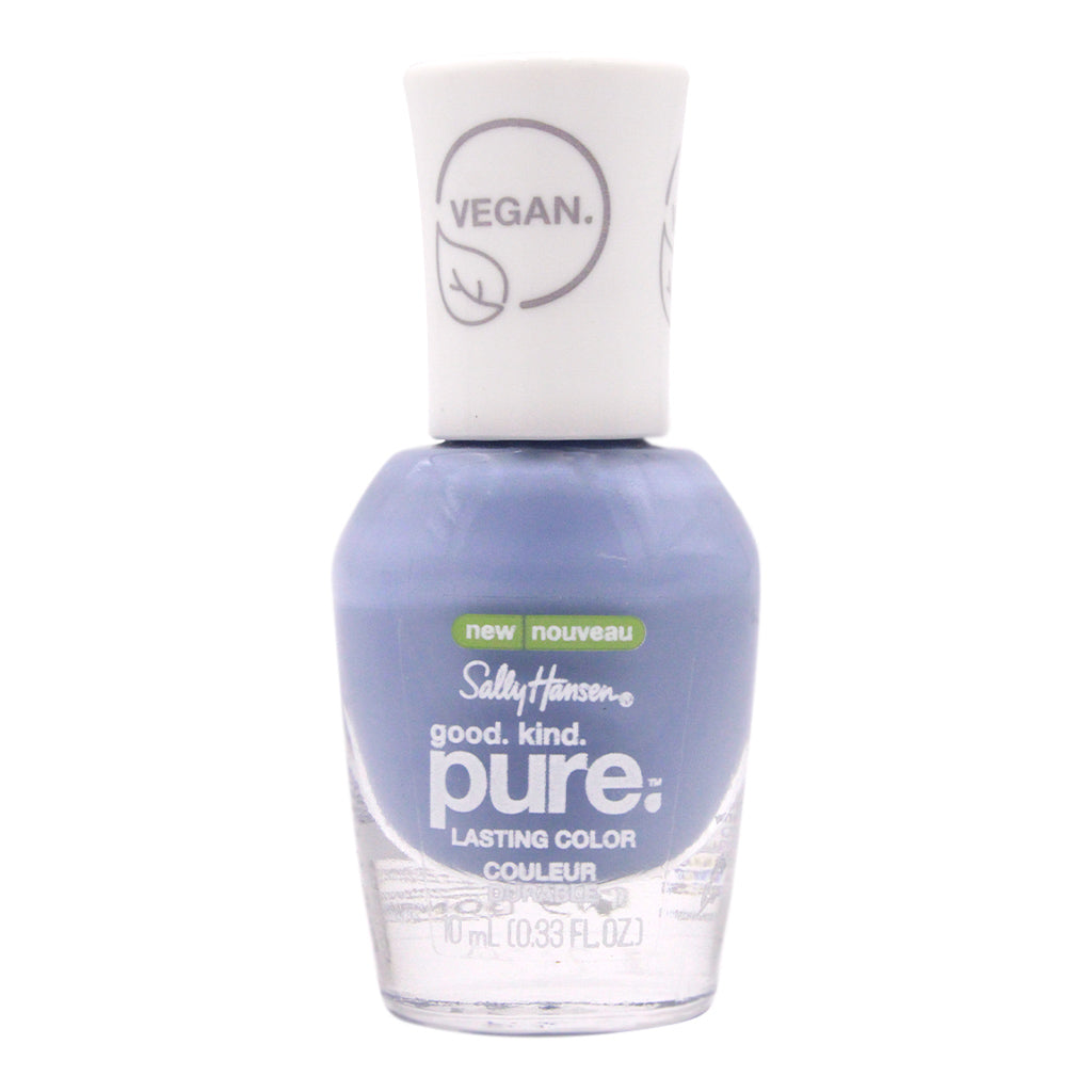 Esmalte Sally Hansen Good. Kind. Pure. Lavanda 373 Aquamarine