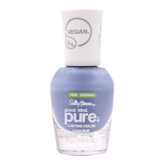 Esmalte Sally Hansen Good. Kind. Pure. Lavanda 373 Aquamarine