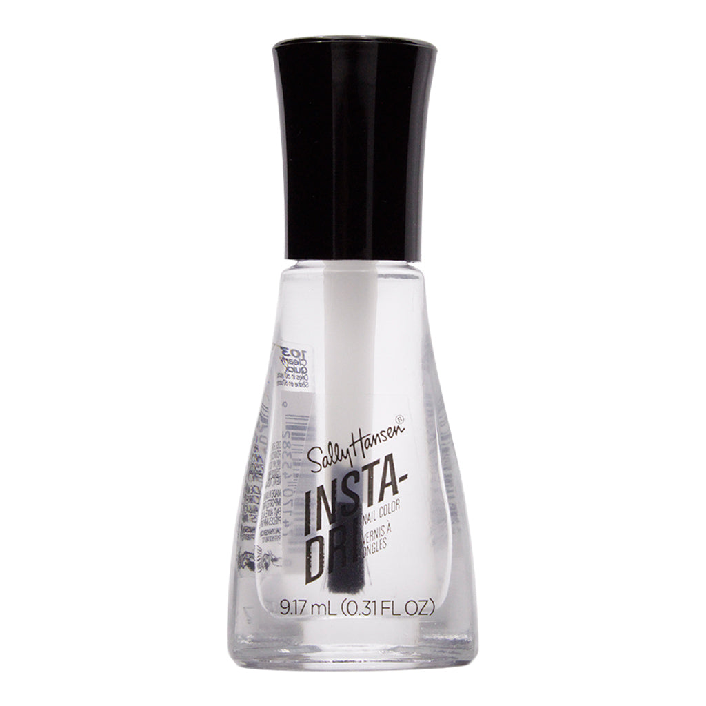 Esmalte Sally Hansen Insta-dri Transparente 103 Clearlyquick